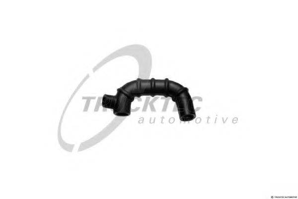 TRUCKTEC AUTOMOTIVE 0214018 Шланг, вентиляция картера