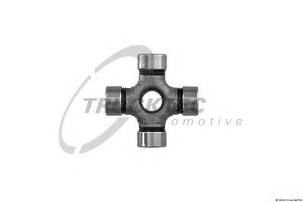 TRUCKTEC AUTOMOTIVE 0234004 Шарнир, продольный вал