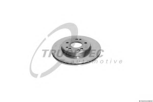 TRUCKTEC AUTOMOTIVE 0235017 Тормозной диск