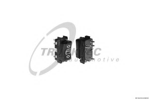 TRUCKTEC AUTOMOTIVE 0258021 Выключатель, стеклолодъемник