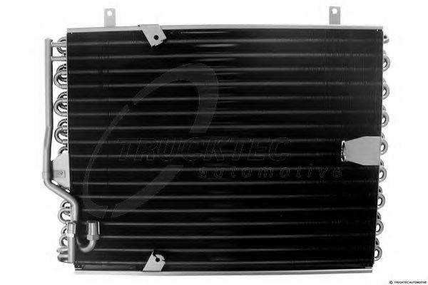TRUCKTEC AUTOMOTIVE 0864001 Конденсатор, кондиционер