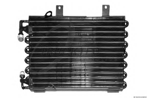 TRUCKTEC AUTOMOTIVE 0864002 Конденсатор, кондиционер