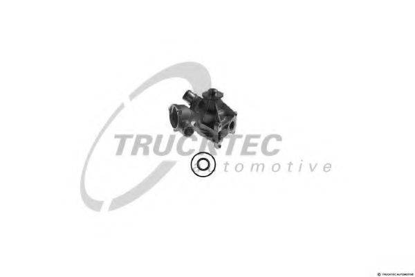 TRUCKTEC AUTOMOTIVE 0219138 Водяной насос