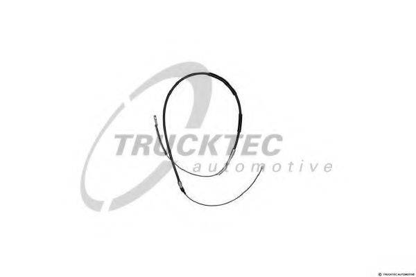 TRUCKTEC AUTOMOTIVE 0235042 Трос, стояночная тормозная система