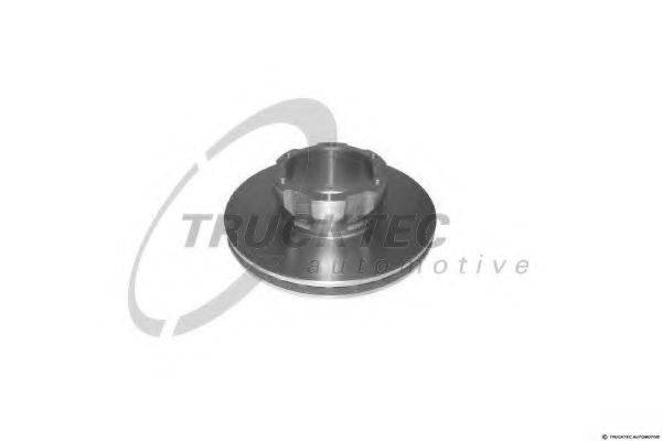TRUCKTEC AUTOMOTIVE 0235044 Тормозной диск