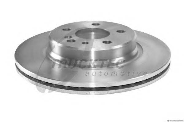 TRUCKTEC AUTOMOTIVE 0235060 Тормозной диск