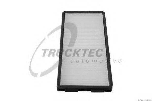 TRUCKTEC AUTOMOTIVE 0859017 Фильтр, воздух во внутренном пространстве