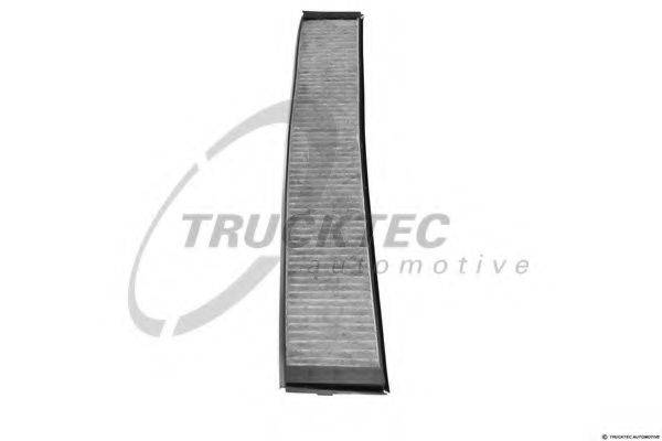 TRUCKTEC AUTOMOTIVE 0859020 Фильтр, воздух во внутренном пространстве