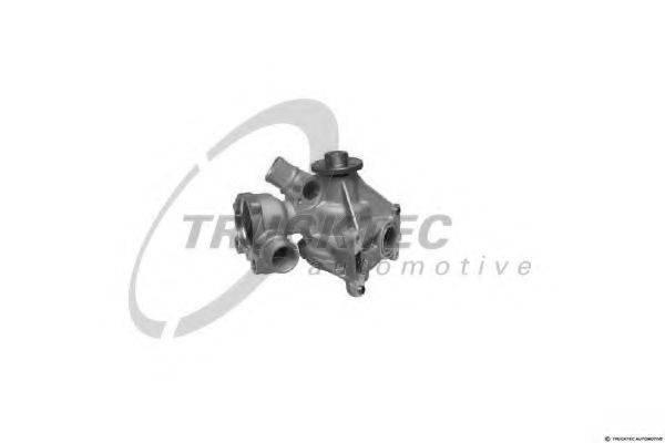TRUCKTEC AUTOMOTIVE 0219150 Водяной насос