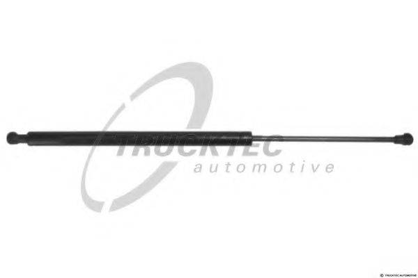 TRUCKTEC AUTOMOTIVE 0862017 Газовая пружина, крышка багажник