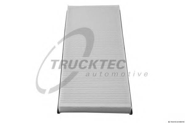 TRUCKTEC AUTOMOTIVE 0259069 Фильтр, воздух во внутренном пространстве