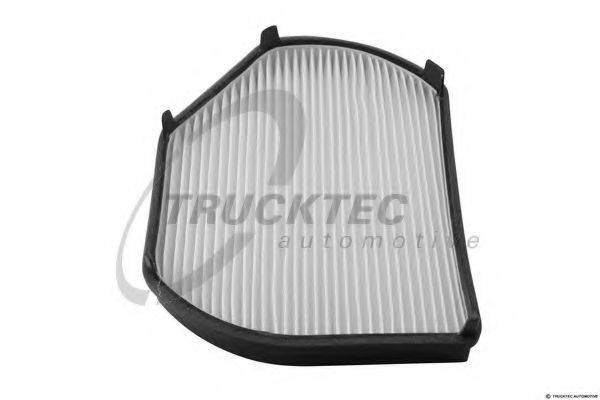 TRUCKTEC AUTOMOTIVE 0259070 Фильтр, воздух во внутренном пространстве