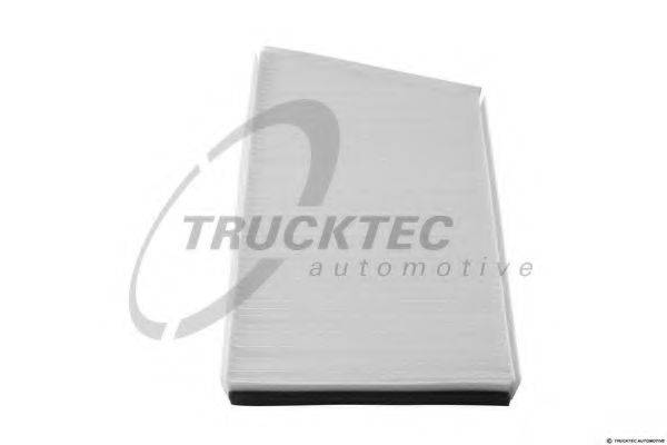 TRUCKTEC AUTOMOTIVE 0259063 Фильтр, воздух во внутренном пространстве