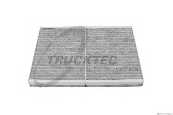 TRUCKTEC AUTOMOTIVE 0259078 Фильтр, воздух во внутренном пространстве