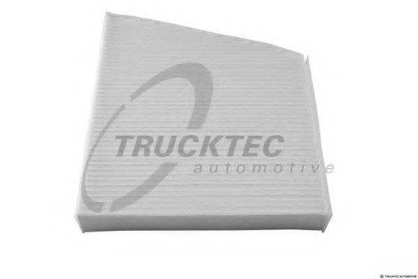 TRUCKTEC AUTOMOTIVE 0259085 Фильтр, воздух во внутренном пространстве