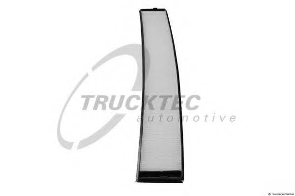 TRUCKTEC AUTOMOTIVE 0859033 Фильтр, воздух во внутренном пространстве