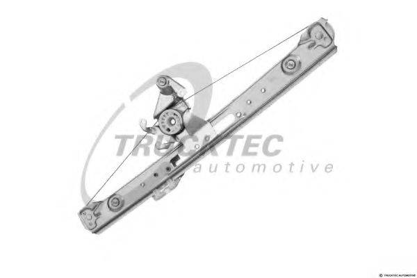 TRUCKTEC AUTOMOTIVE 0853023 Подъемное устройство для окон