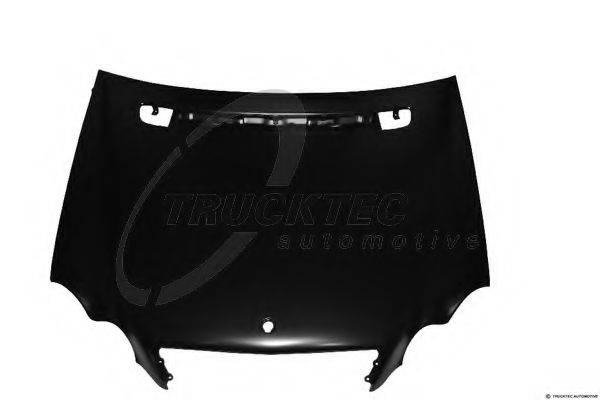 TRUCKTEC AUTOMOTIVE 0260224 Капот двигателя