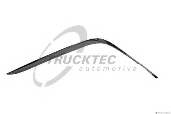 TRUCKTEC AUTOMOTIVE 0862116 Облицовка, бампер