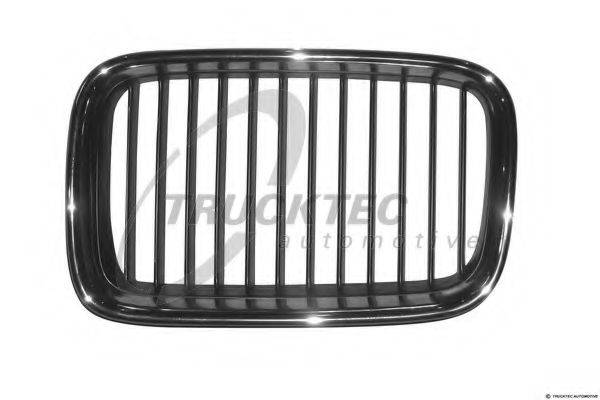 TRUCKTEC AUTOMOTIVE 0862222 Решетка радиатора