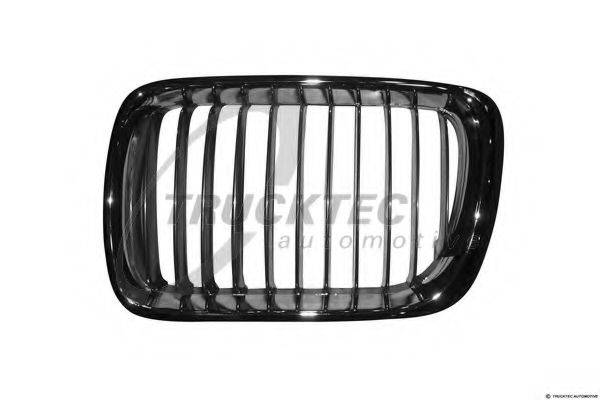TRUCKTEC AUTOMOTIVE 0862228 Решетка радиатора