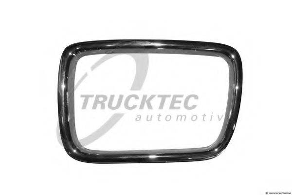 TRUCKTEC AUTOMOTIVE 0862349 Рамка, облицовка радиатора