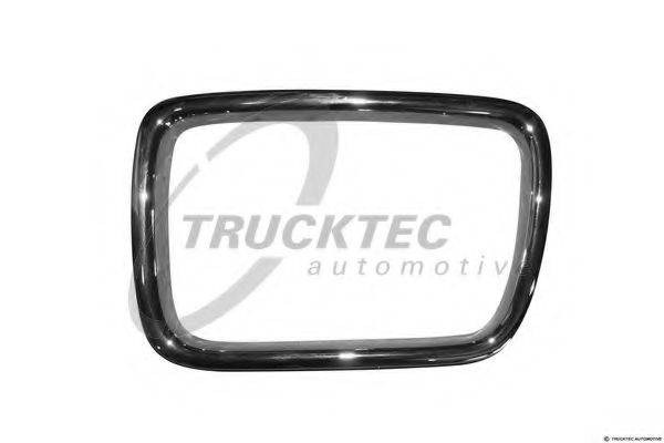 TRUCKTEC AUTOMOTIVE 0862350 Рамка, облицовка радиатора