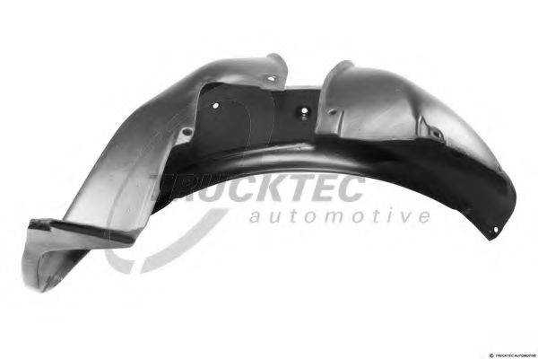 TRUCKTEC AUTOMOTIVE 0862465 Обшивка, колесная ниша