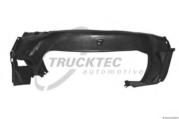 TRUCKTEC AUTOMOTIVE 0862468 Обшивка, колесная ниша