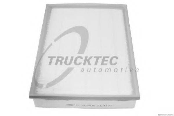 TRUCKTEC AUTOMOTIVE 0214064 Воздушный фильтр