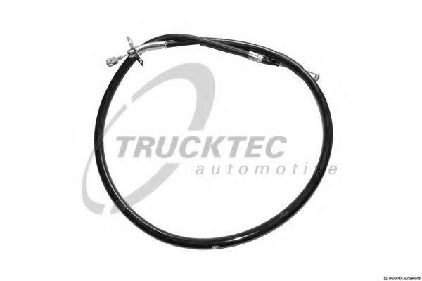 TRUCKTEC AUTOMOTIVE 0235262 Трос, стояночная тормозная система