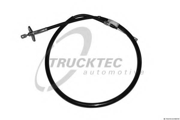 TRUCKTEC AUTOMOTIVE 0235259 Трос, стояночная тормозная система