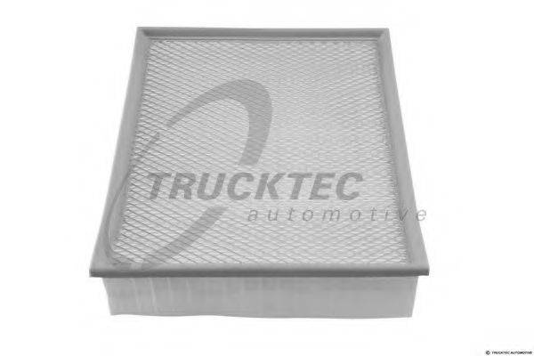 TRUCKTEC AUTOMOTIVE 0214067 Воздушный фильтр