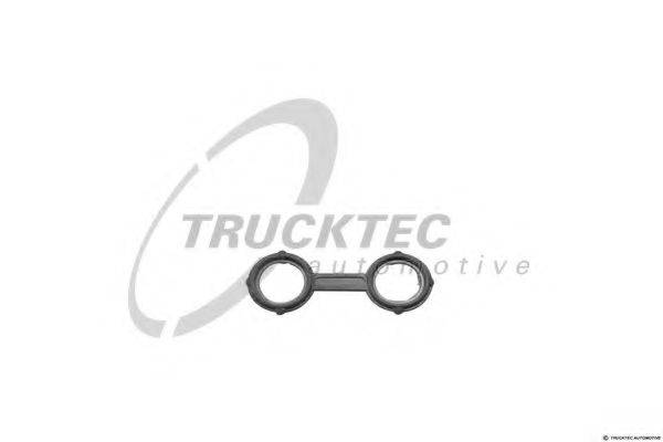 TRUCKTEC AUTOMOTIVE 0218092 Прокладка, маслянный радиатор