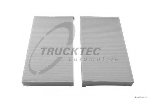 TRUCKTEC AUTOMOTIVE 0859067 Фильтр, воздух во внутренном пространстве