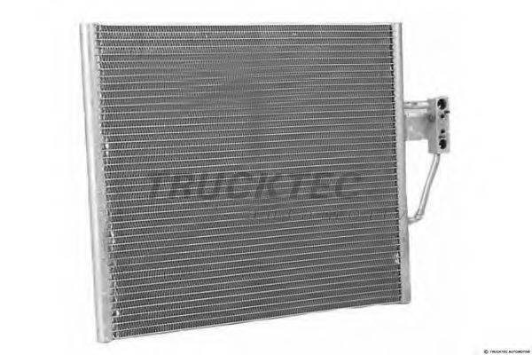 TRUCKTEC AUTOMOTIVE 0864008 Конденсатор, кондиционер