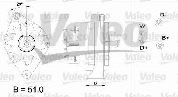 VALEO 436440