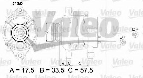 VALEO 437213