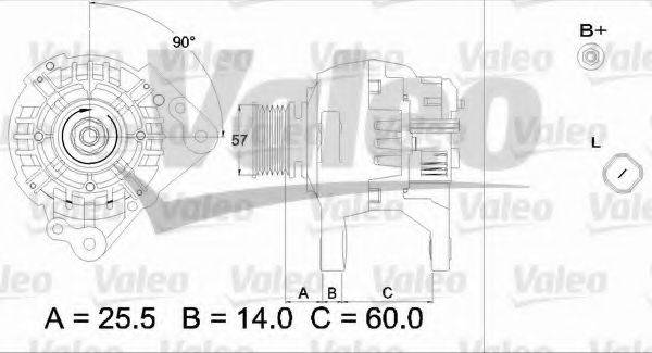 VALEO 437316