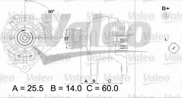 VALEO 437317