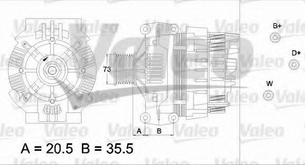 VALEO 437327