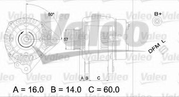 VALEO 437377