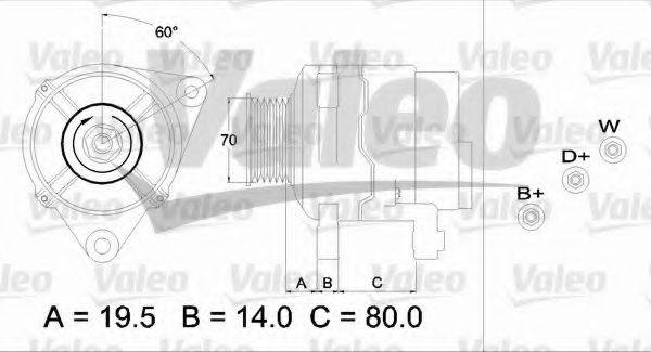 VALEO 437391