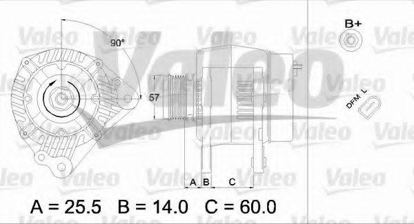 VALEO 437395