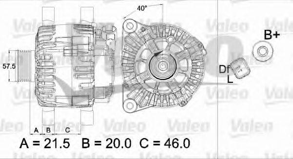 VALEO 437471