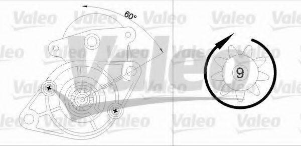 VALEO 455587