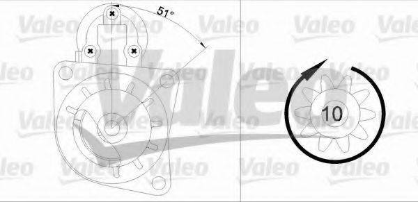 VALEO 455684