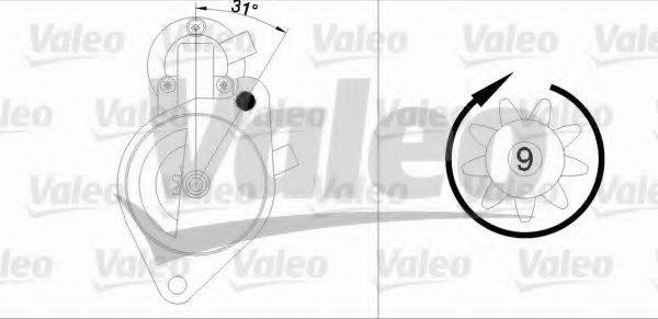 VALEO 455696