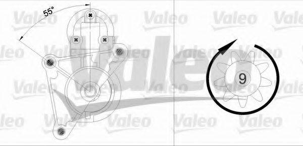 VALEO 455937