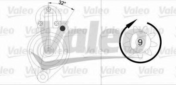 VALEO 458184